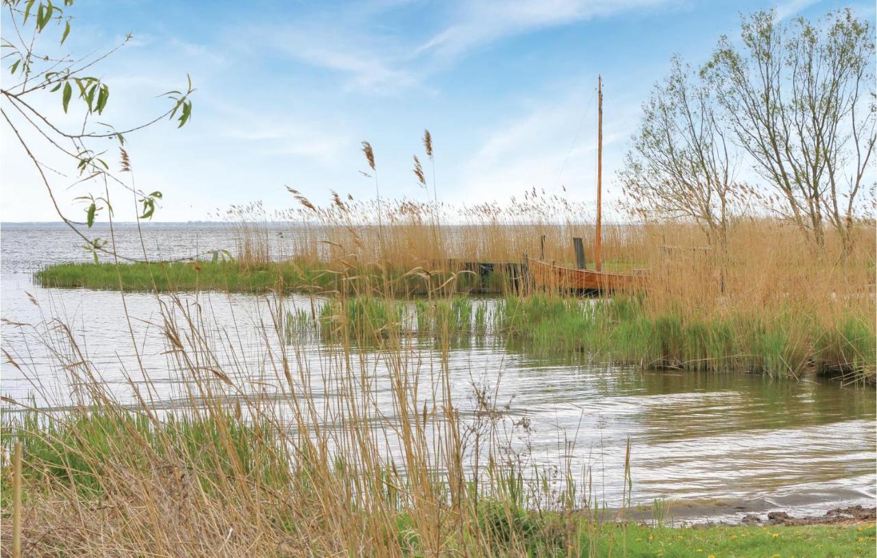 Villa Reetdachhaus 11 Auf Usedom Kutzow Esterno foto
