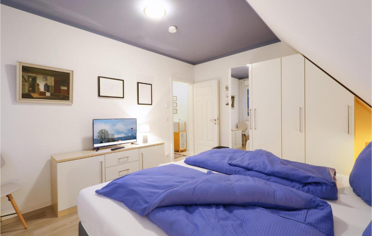 Villa Reetdachhaus 11 Auf Usedom Kutzow Esterno foto