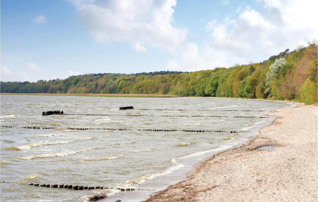 Villa Reetdachhaus 11 Auf Usedom Kutzow Esterno foto